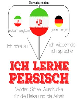 cover image of Ich lerne Persisch